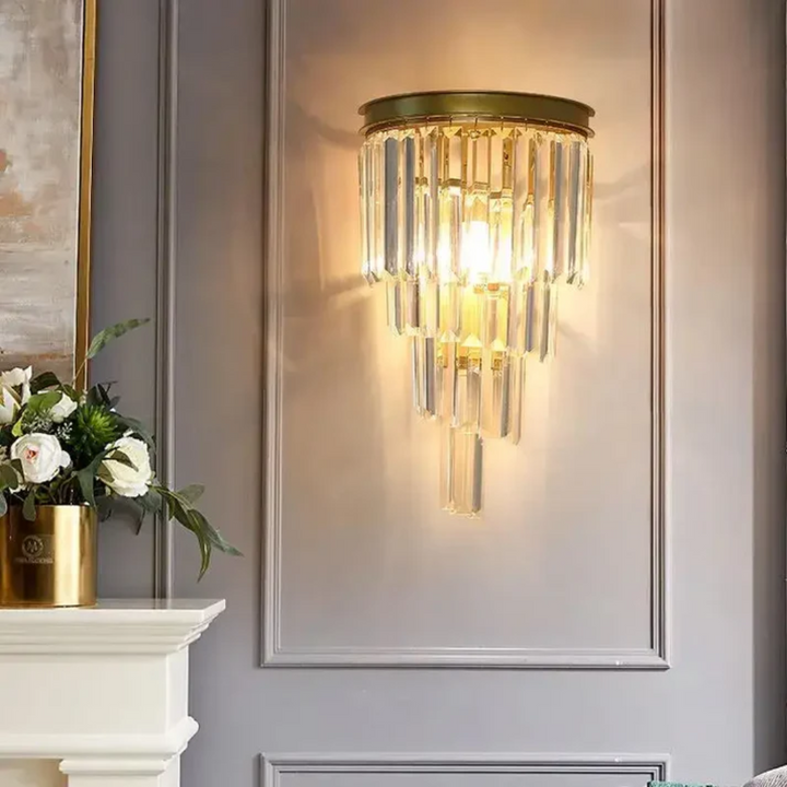 Skanto | Luksus LED Vegglampe