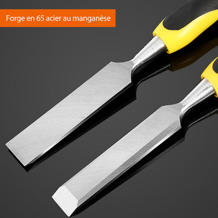 Wood Chisel Set | Skanto