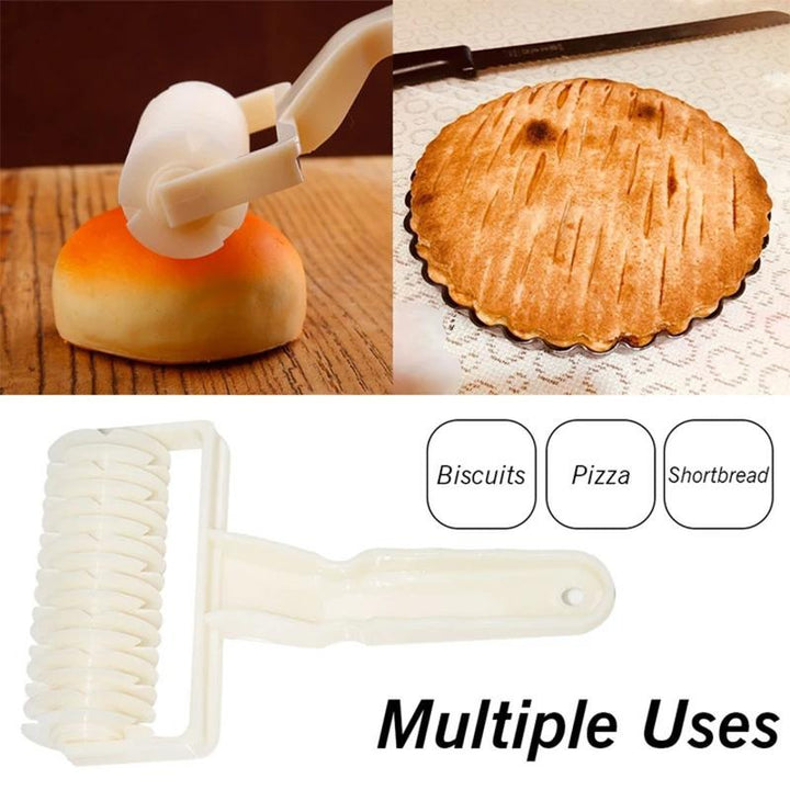 Skanto | Pasta lattice roller cutter