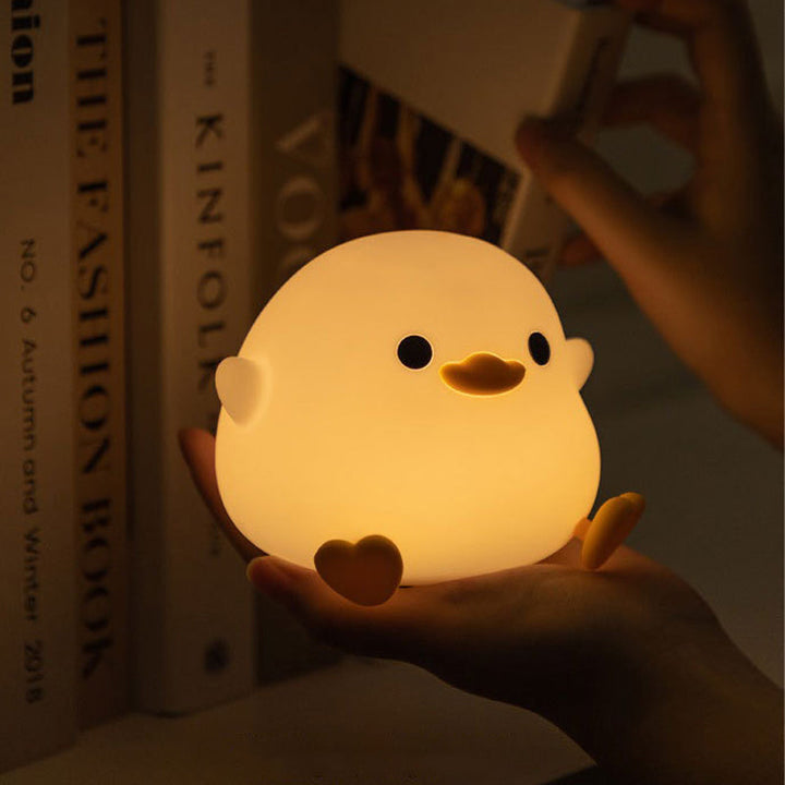 Duckling Barne Nattlys | Skanto
