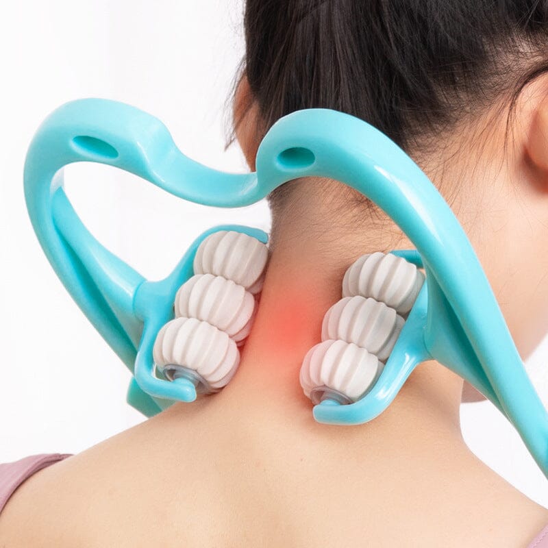 Cervical spine massager | Skanto