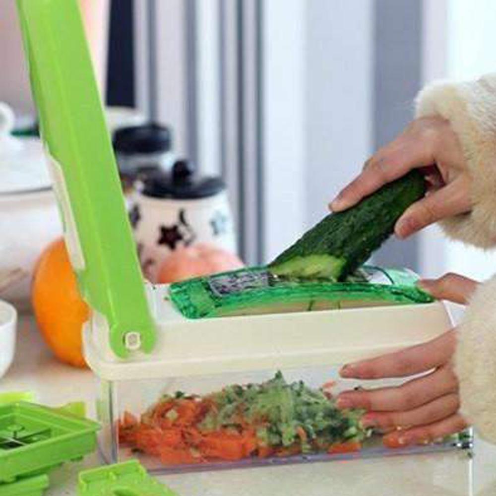Skanto | Slicer Dicer - Få enkelheten av å kutte grønnsaker