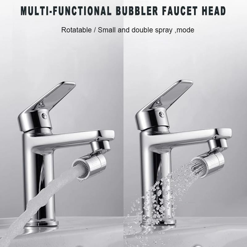 Skanto | Rotérbart Dual-Funksjon Bubbler Faucet Hode