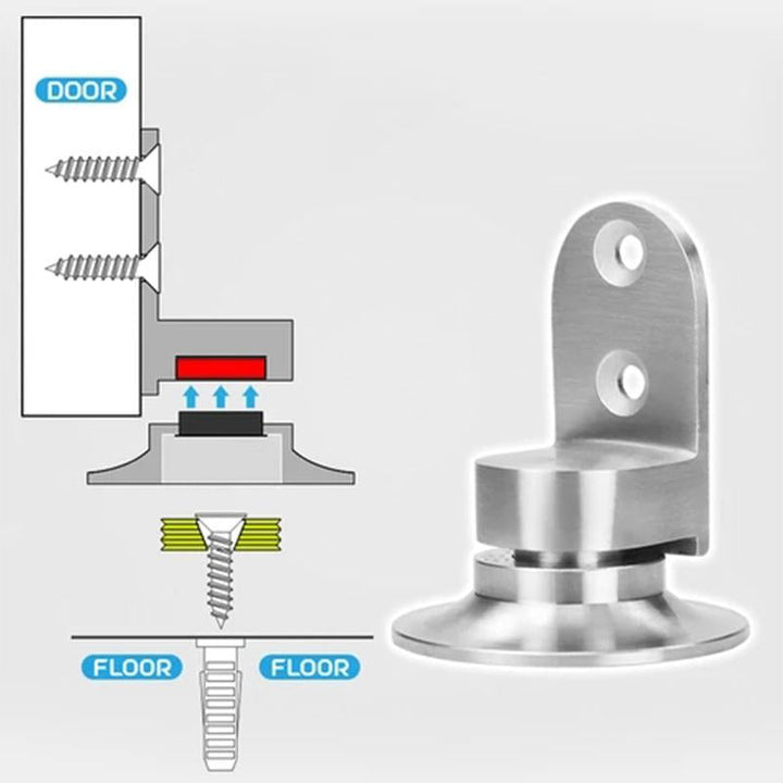 Skanto | Magnetisk Dørstopper