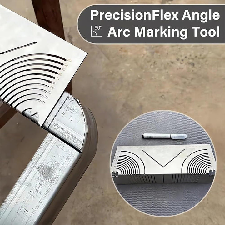PrecisionFlex Butikk & Bue Merkeverktøy | Skanto