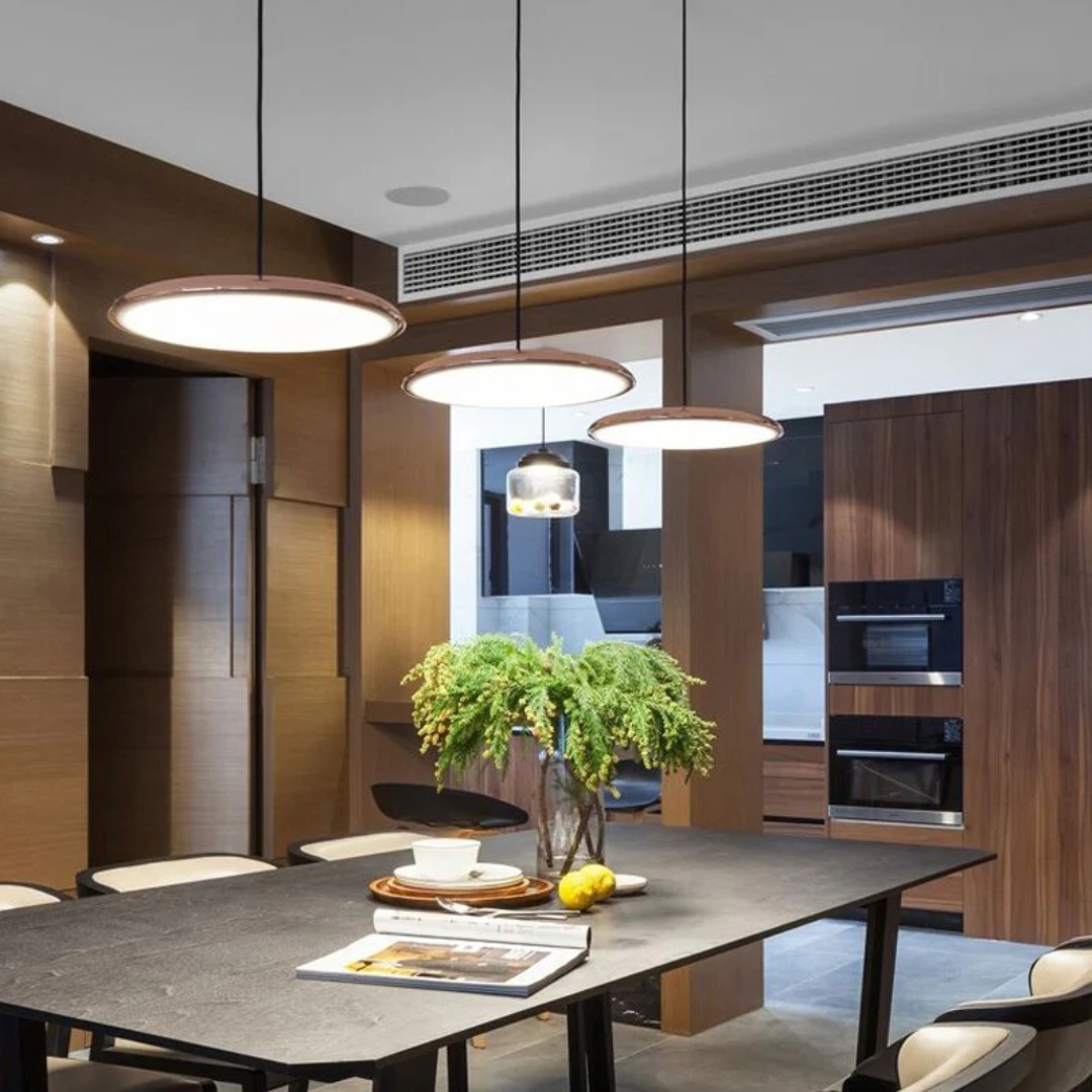 Skanto | Luksus Skandinavisk Design Pendellampe