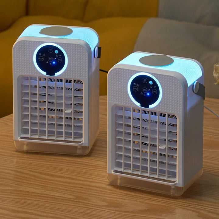 Kompakt Kjøleventilator | Skanto