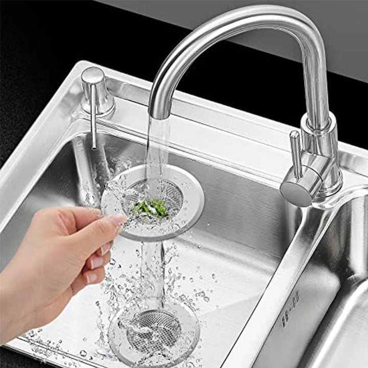 Stainless Steel Sink Filter | Skanto