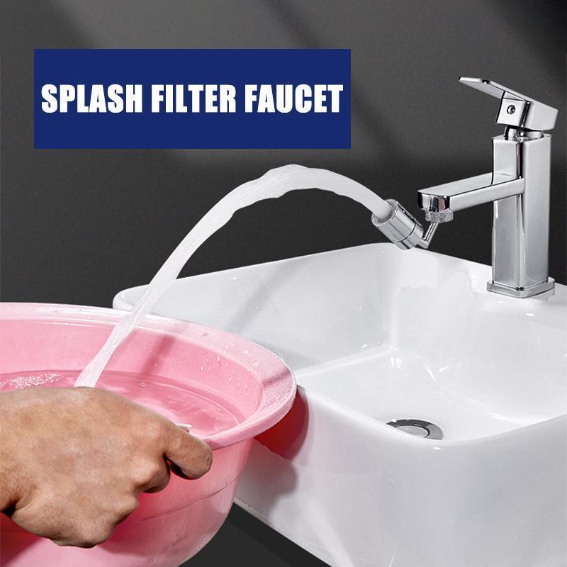 Kran med sprayfilter | Skanto