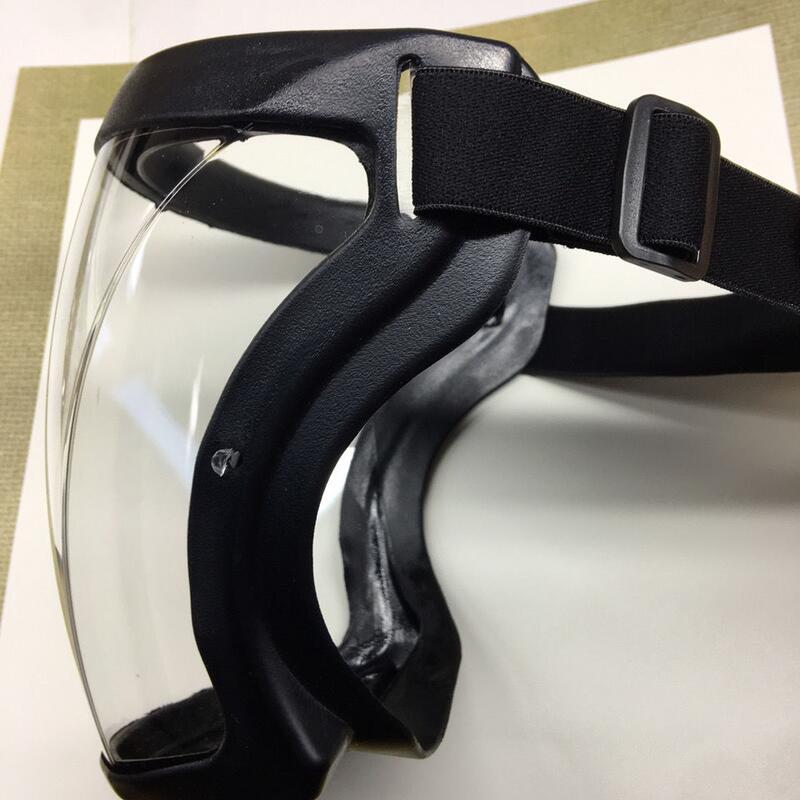 Norvo | Ansiktsbeskyttelse Industriell Maske For Pesticid Sprøyting