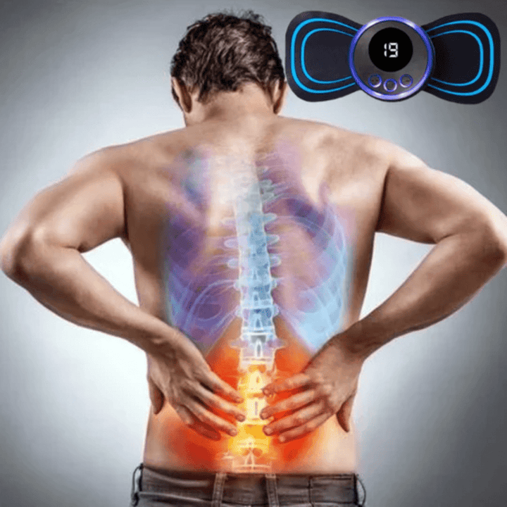 BodyBoost for strong pain relief | Skanto
