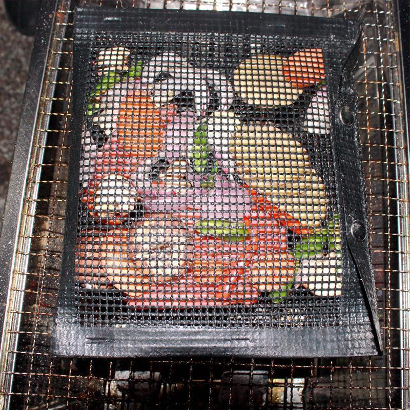 Skanto | Non-stick grill mesh bag