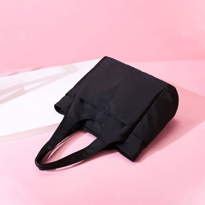 Skanto | Multifunksjonell Tote Bag for Kvinner med Stor Kapasitet