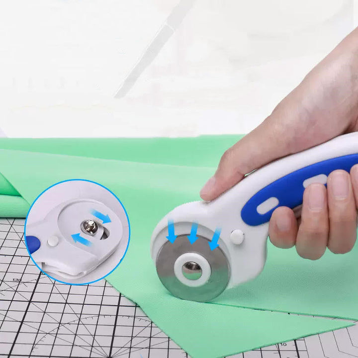 Skanto | Roller Kutteverktøy