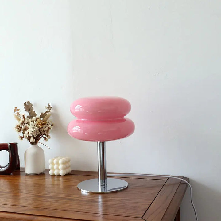 Skanto | ItaliaDesign - Stilig Bauhaus bordlampe for et moderne interiør
