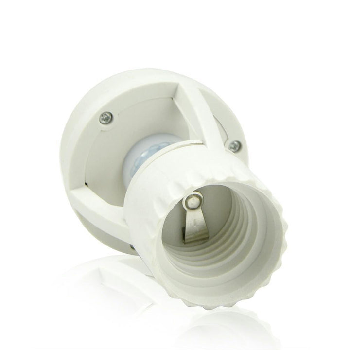 Skanto | 360 Rotasjonsbevegelsessensor Socket Switch Led Lyspærebase