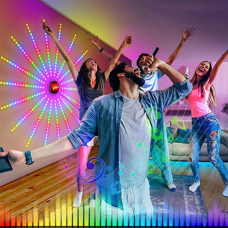 Skanto | Fyrverkeri LED Lys