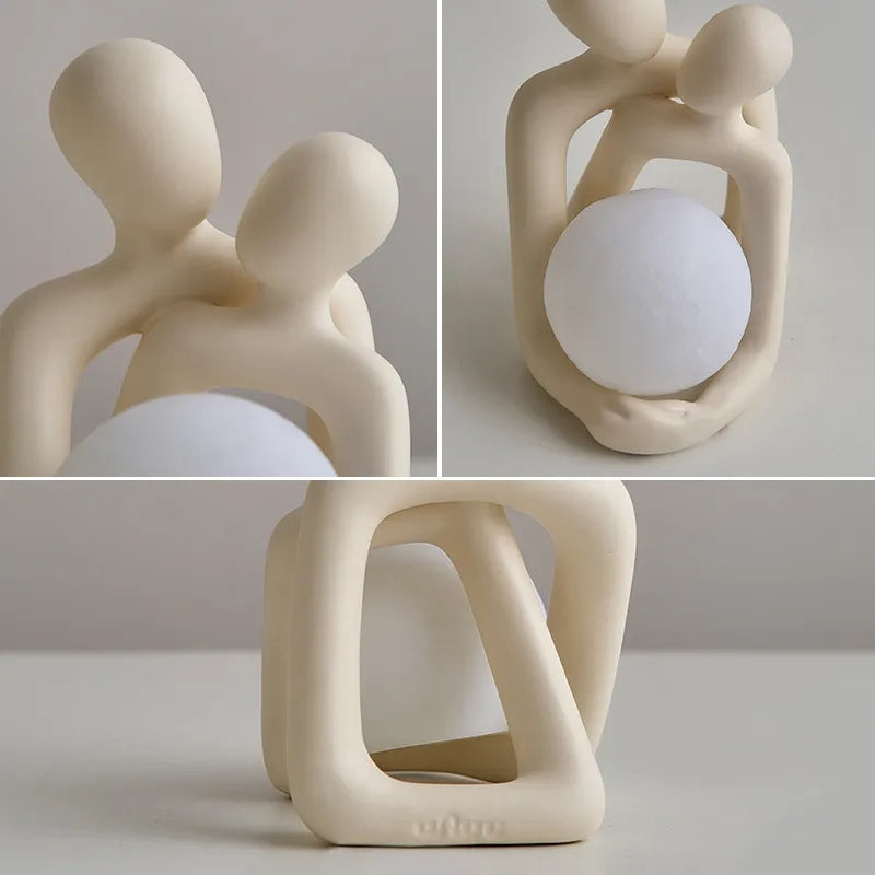 Skanto | Keramisk Mood Light - LunaGlow