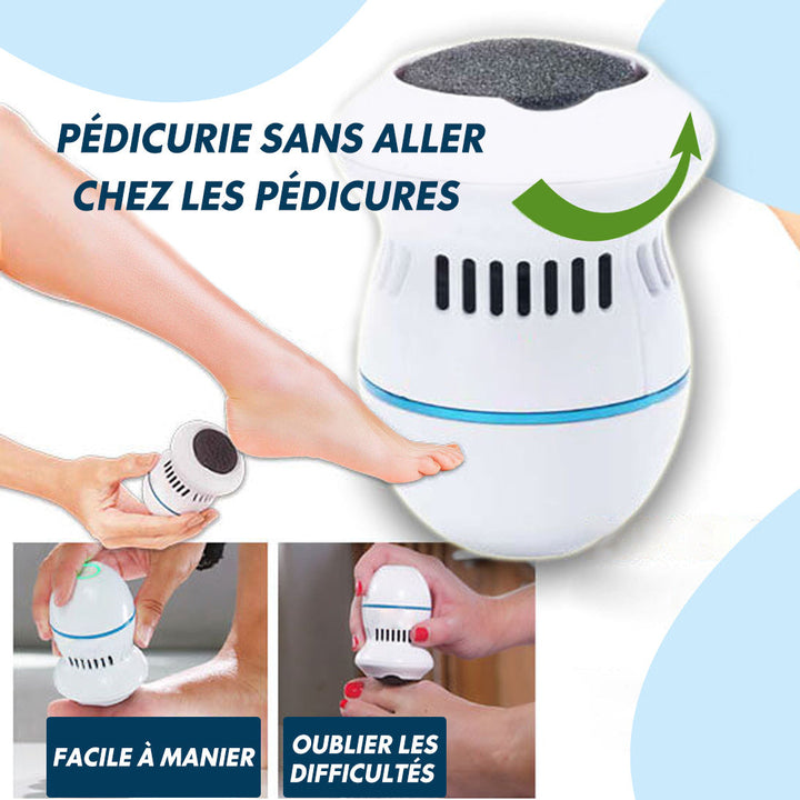 Automatisk Callus Fjerner | Skanto
