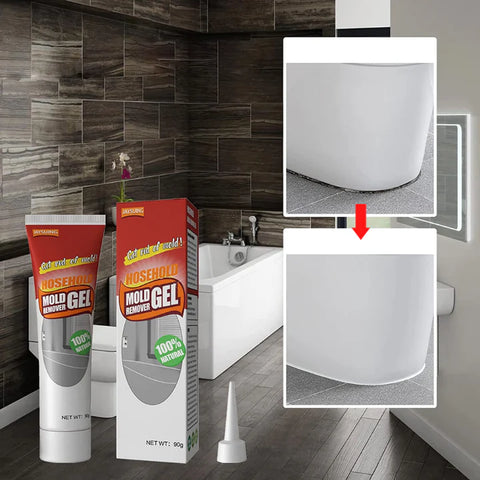 Mold Gel | Husstands Muggfjerner Gel | Skanto