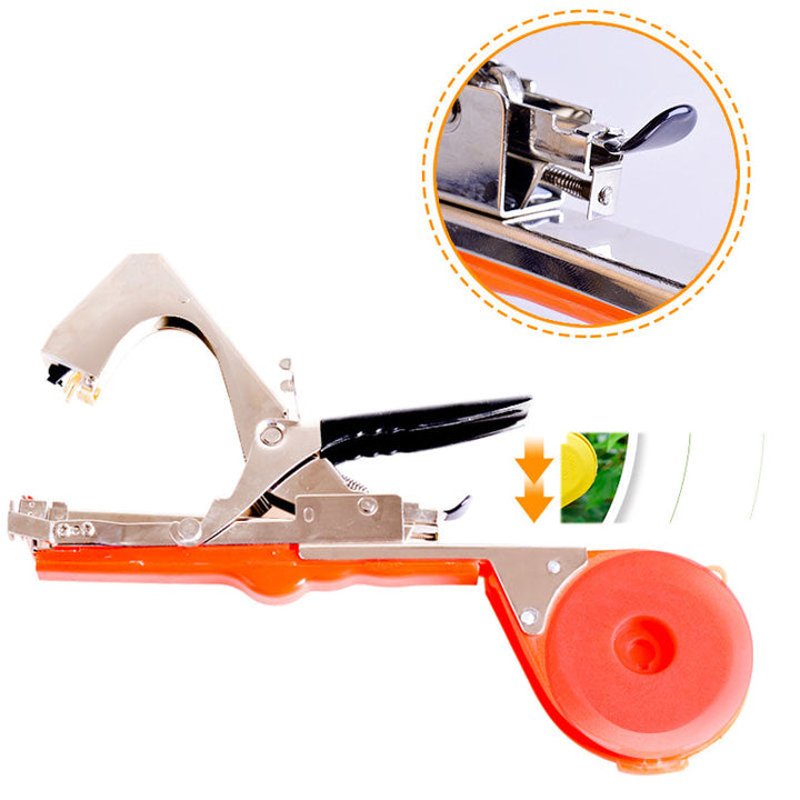 Skanto | Tie Machine for Garden Plants