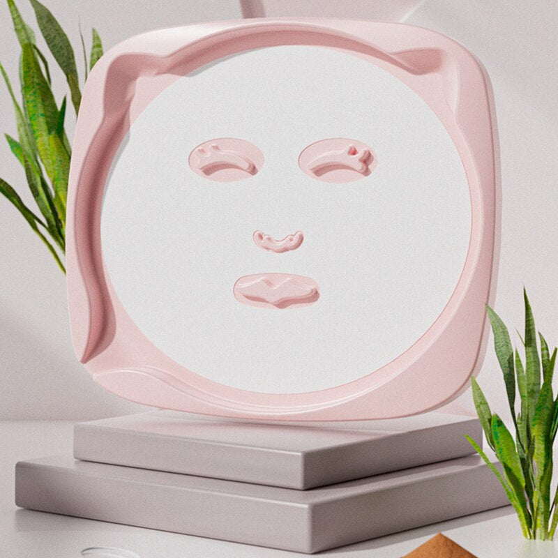 Skanto | Gjenbrukbar Ansiktsmaske Form Tray