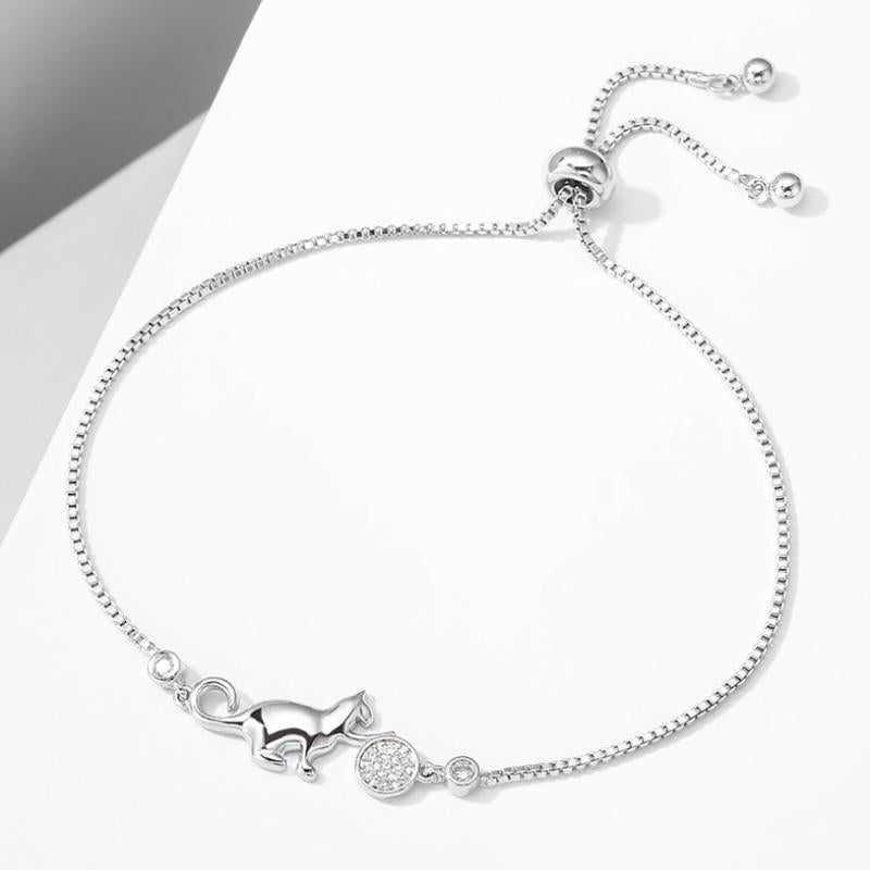 Skanto | Kreativ Katt Armbånd