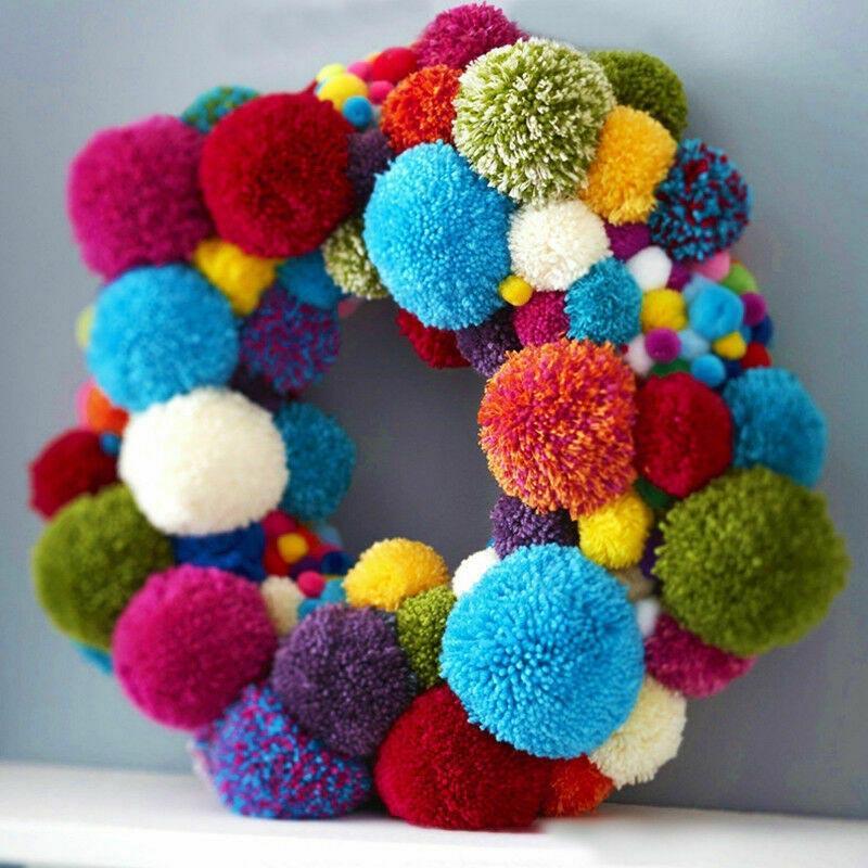 Håndverkssett for pom pom-maskin | Skanto