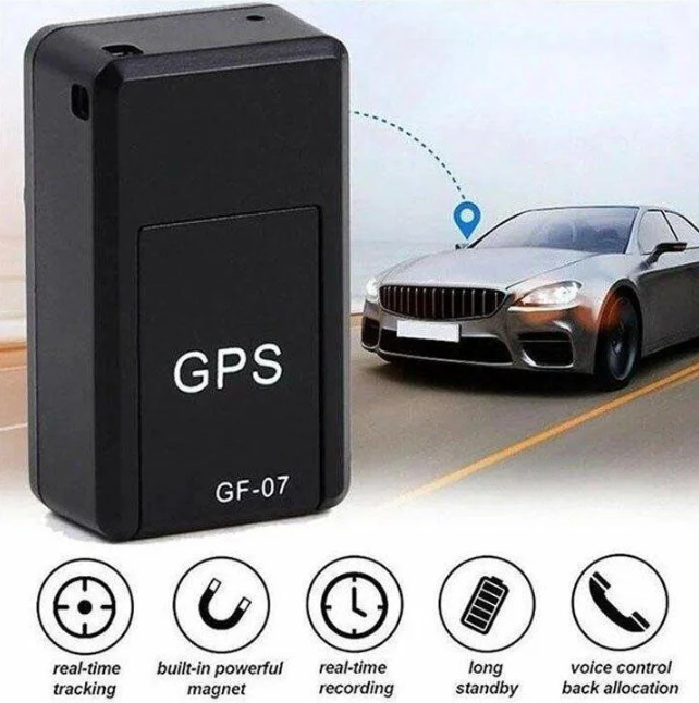Skanto | Biltracker GPS-enhet Magnetisk for sykler og motorsykler