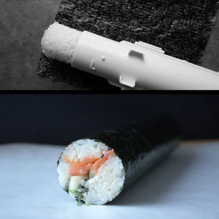 Skanto | Sushi Roll Bazooka: Perfekt sushi-kveld ved fingertuppene