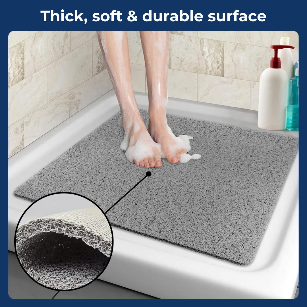 Anti-Slip Hurtig-Tørker Bade mat for Ultimate Comfort | Skanto