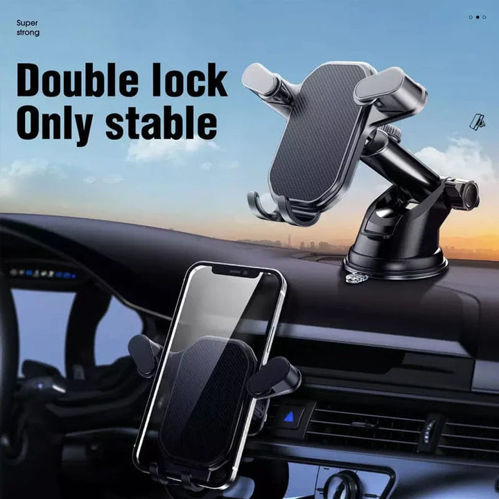 Hook Mount Bil Mobiltelefon Brakett | Skanto