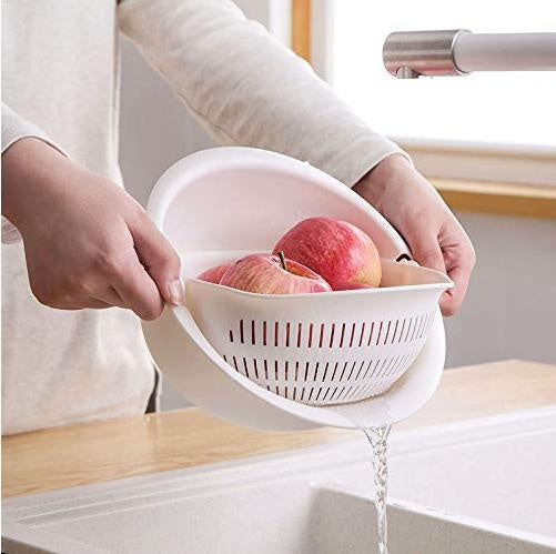 Easy Draining Basket | Skanto