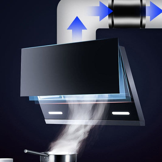 Norvo | Kraftig Stille Avtrekksvifte – Forbedre luftkvaliteten og fjern røyk og lukt for kjøkken og kontor