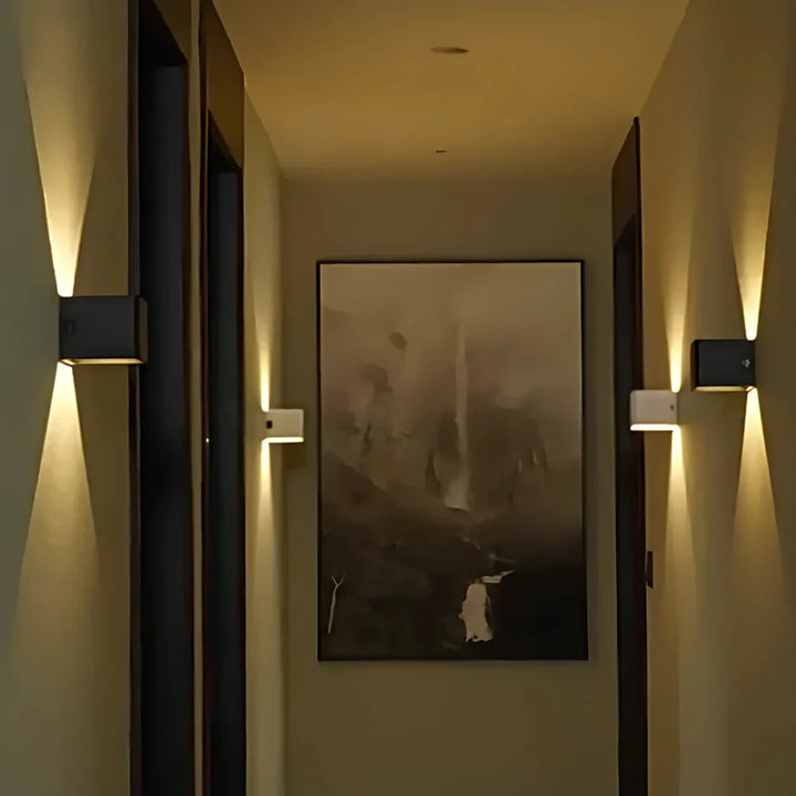 Arkitektonisk Vegg Kubelys | Skanto