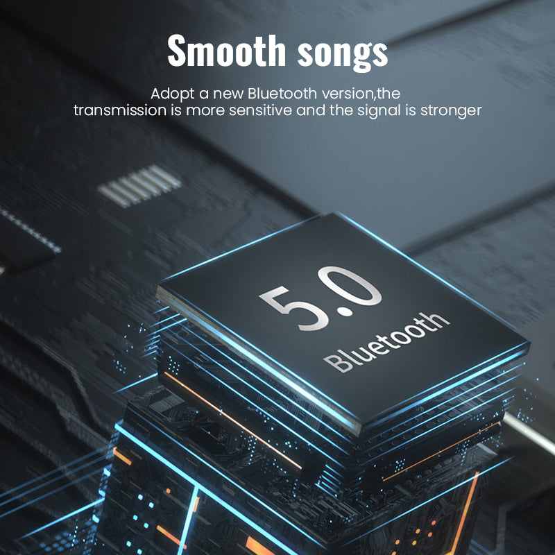 Skanto | Bluetooth 5.0 Lydmottaker