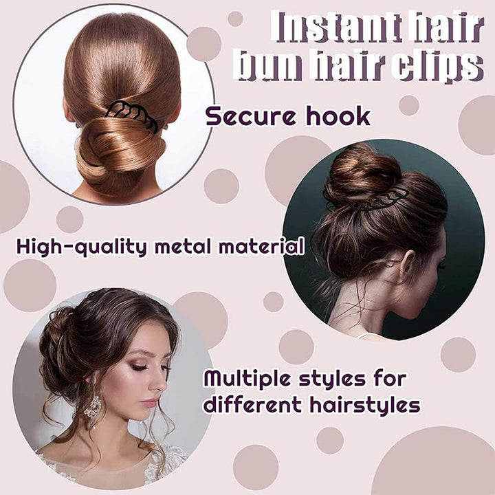 Skanto | Hår-Twist-Styling-Klips