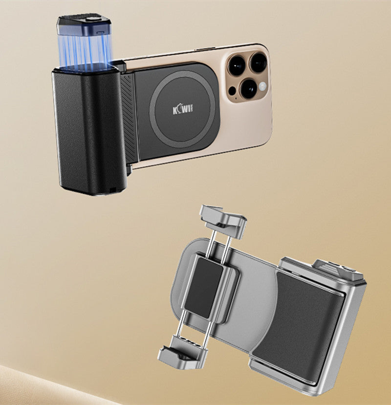 Skanto | Bluetooth Fjernkontroll Variabel-Fokus Telefon Fotogripping