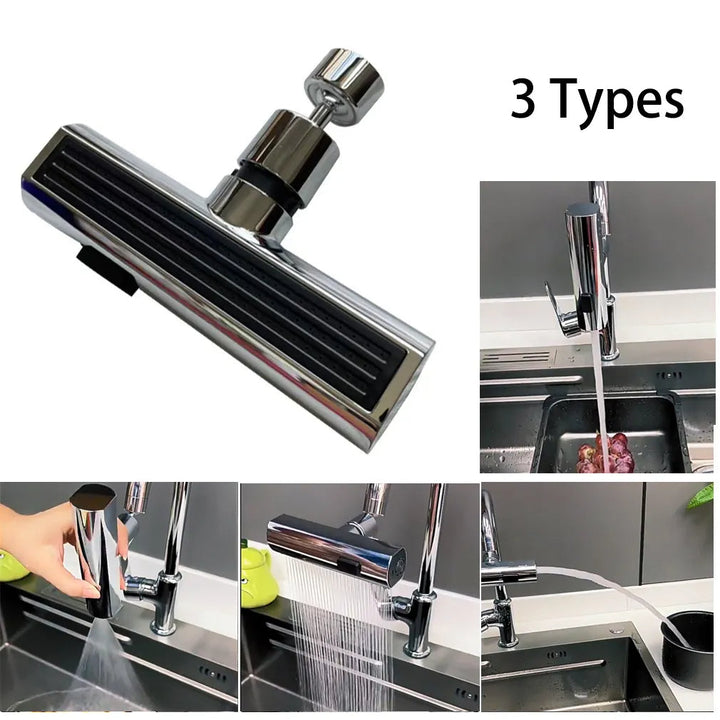 Skanto | Universell roterende foss-basin kranforlengelse