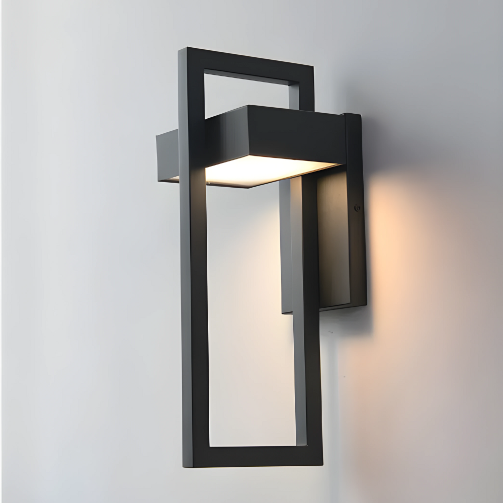 Skanto | Vanntett LED vegglampe for utendørsbruk