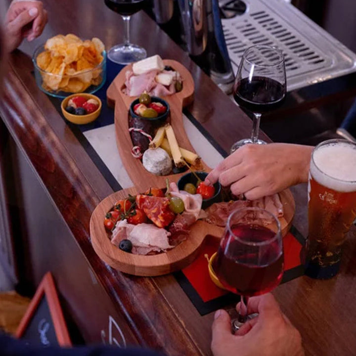 Aperitif Brettfat | Skanto