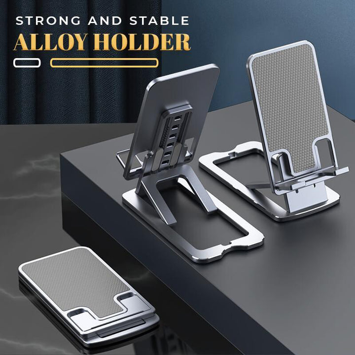 Skanto | Luftfartsaluminiumlegering sammenleggbar holder