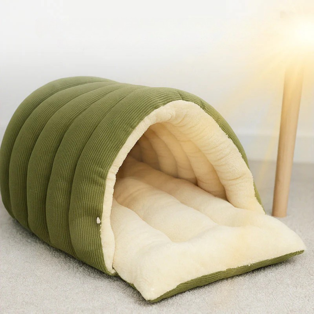 Skanto | PawCozy | CutyPet Vinterjakke Cozy Myk Husdyrseng