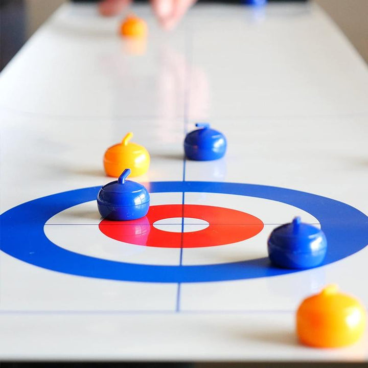 Mini Table Curling | Skanto