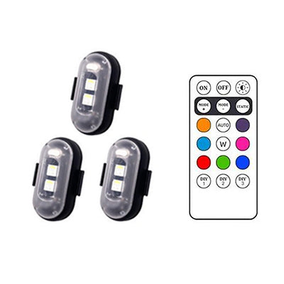 Skanto | Fjernkontroll Strobelys