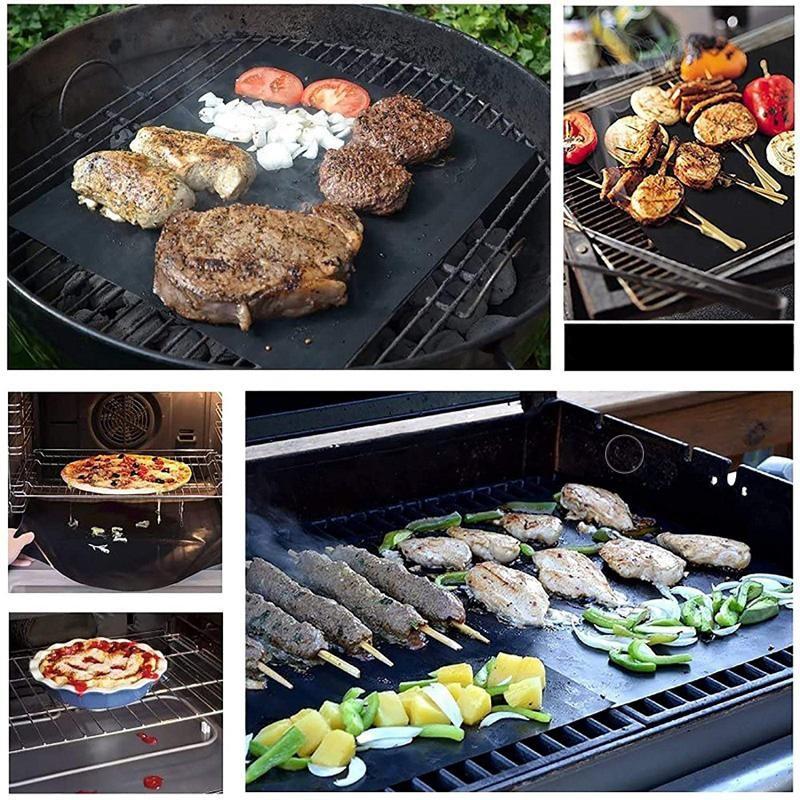 Skanto | Hirundo Non-stick BBQ Grill Mats