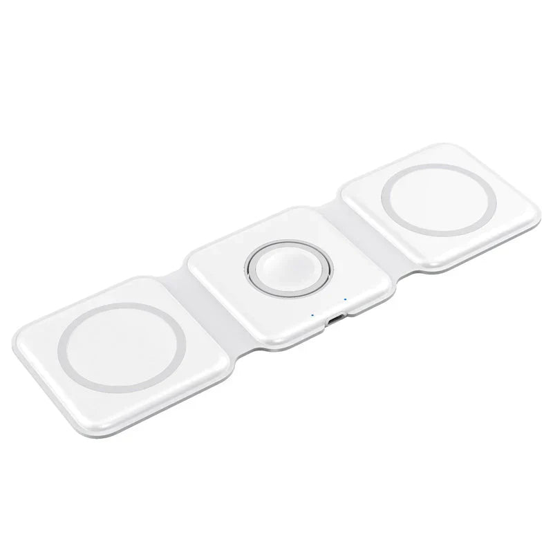 Skanto | MagFold Pro - Trådløs lading - Elegant design - Optimal ytelse