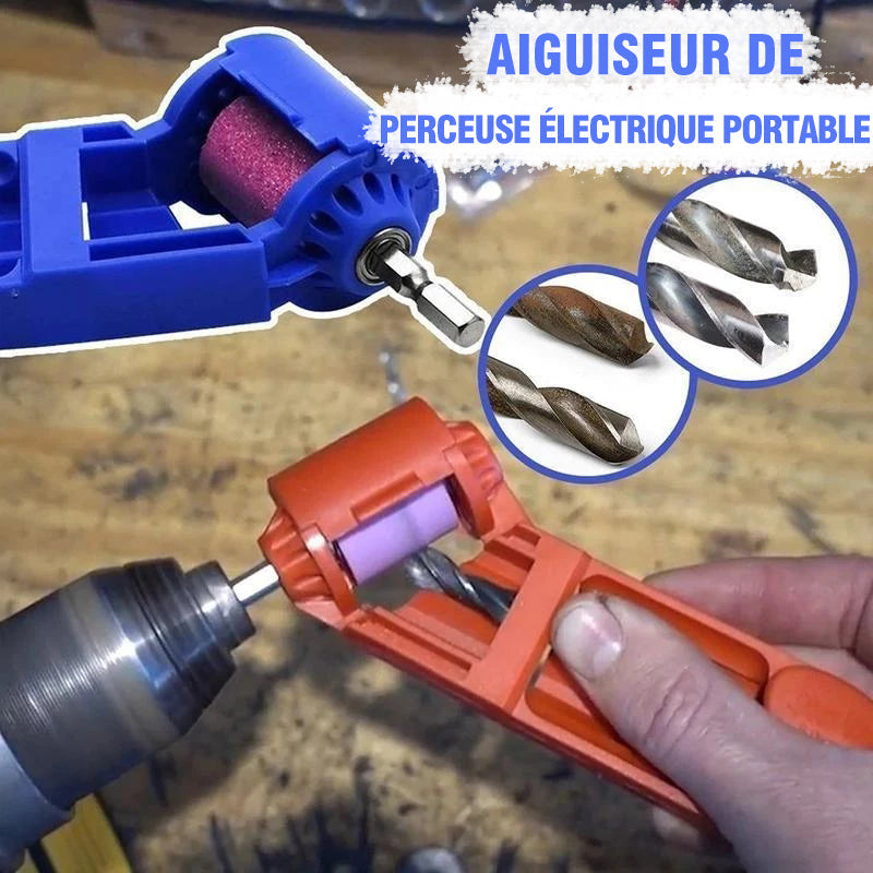 Ciaovie Bærbar Elektrisk Drill Shredder | Skanto