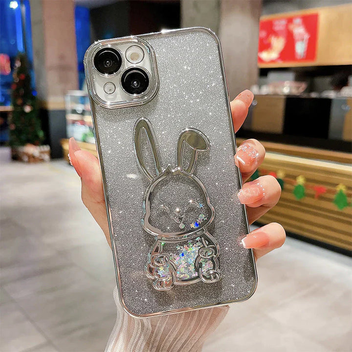 Skanto | 3D Kanin Etui for iPhone
