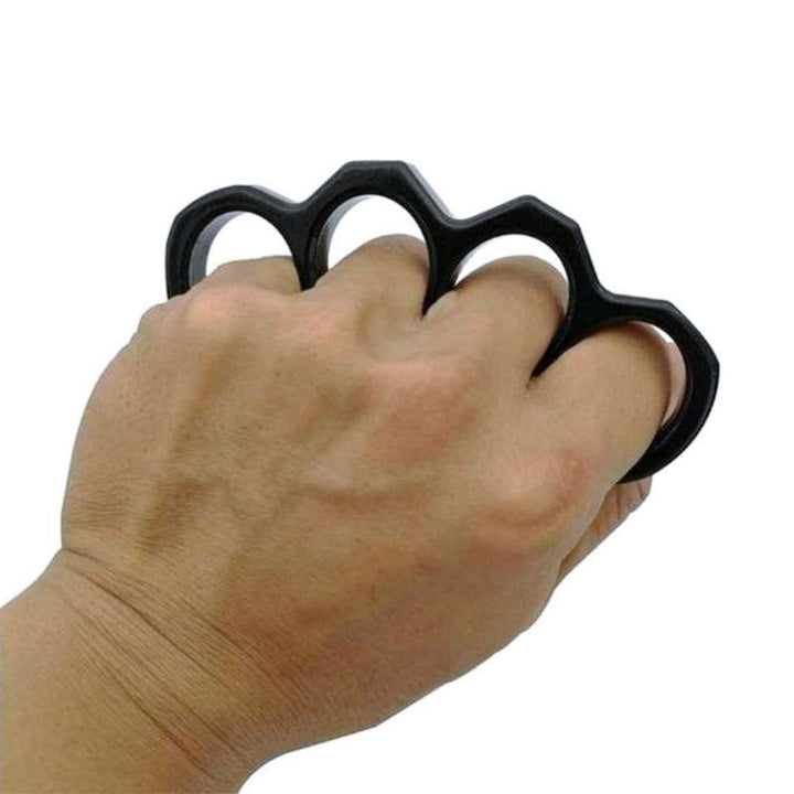 Metal Selvforsvar Fingerkniv | Skanto